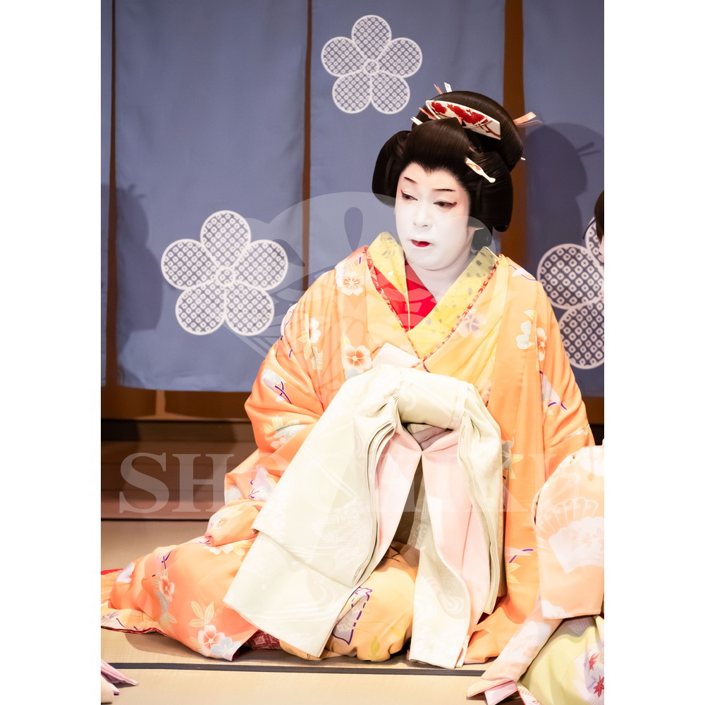 2026年3月 南座「花形歌舞伎 特別公演」ブロマイド／『曽根崎心中物語』／055