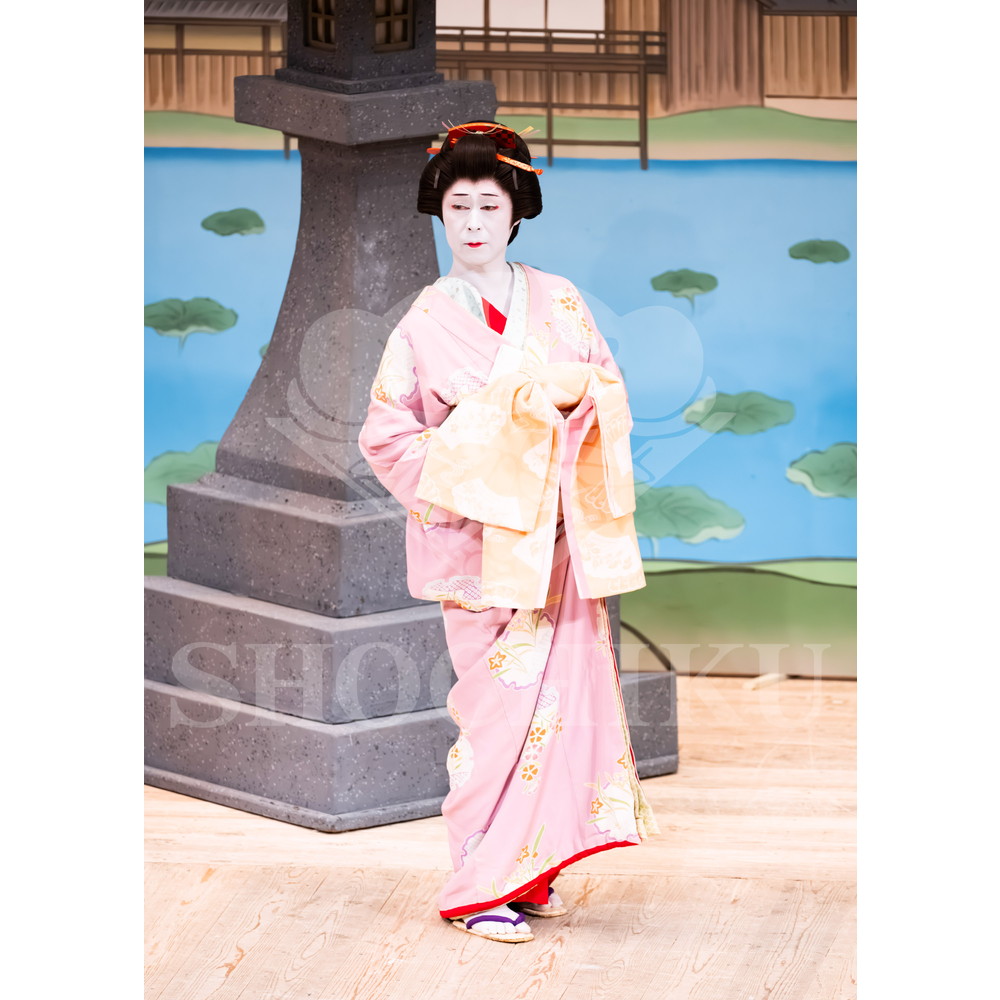 2026年3月 南座「花形歌舞伎 特別公演」ブロマイド／『曽根崎心中物語』／056