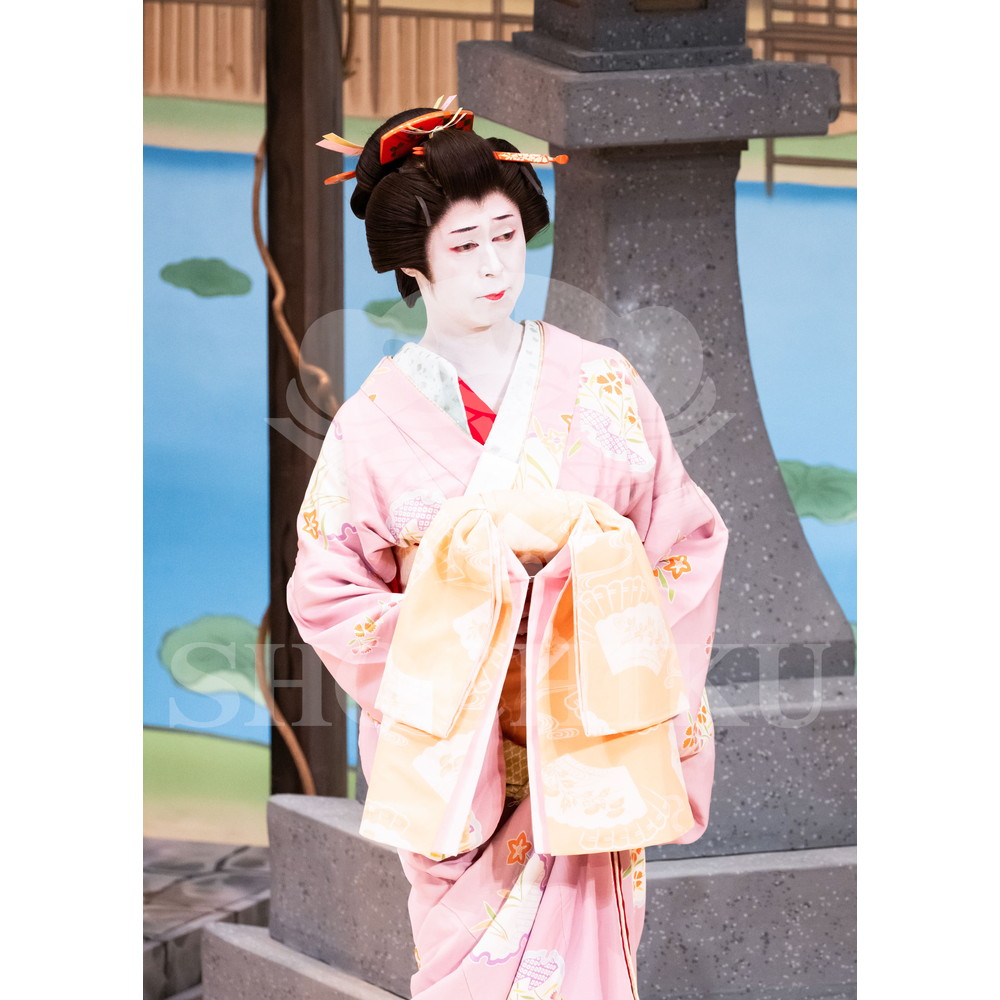 2026年3月 南座「花形歌舞伎 特別公演」ブロマイド／『曽根崎心中物語』／057