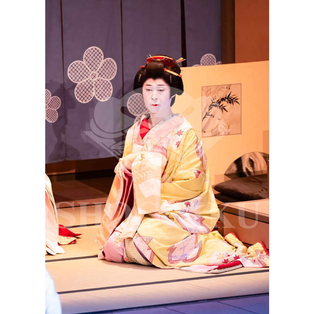 2026年3月 南座「花形歌舞伎 特別公演」ブロマイド／『曽根崎心中物語』／059