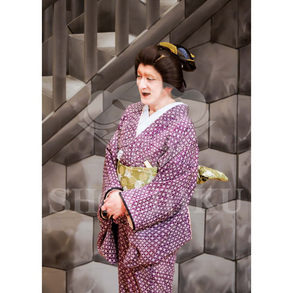 2026年3月 南座「花形歌舞伎 特別公演」ブロマイド／『曽根崎心中物語』／060