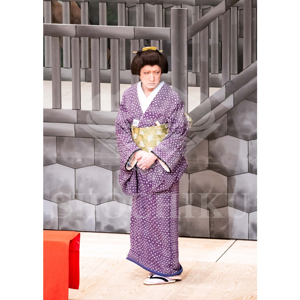 2026年3月 南座「花形歌舞伎 特別公演」ブロマイド／『曽根崎心中物語』／061