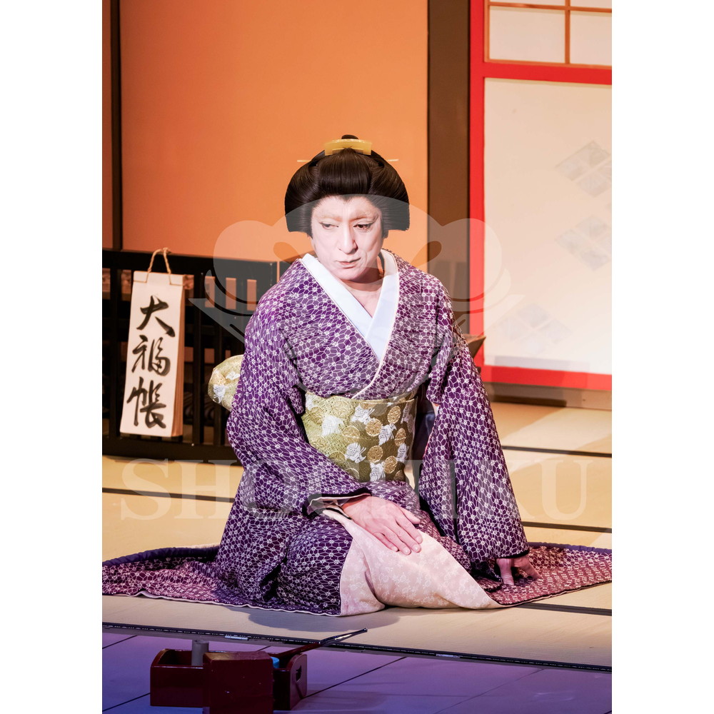 2026年3月 南座「花形歌舞伎 特別公演」ブロマイド／『曽根崎心中物語』／063