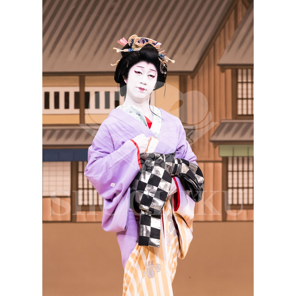 2026年3月 南座「花形歌舞伎 特別公演」ブロマイド／『曽根崎心中物語』／064