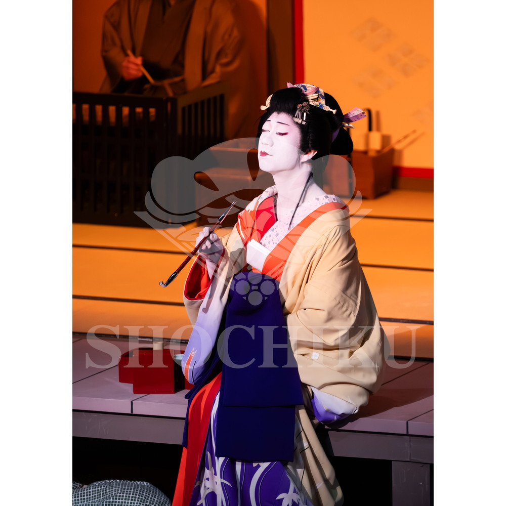 2026年3月 南座「花形歌舞伎 特別公演」ブロマイド／『曽根崎心中物語』／067