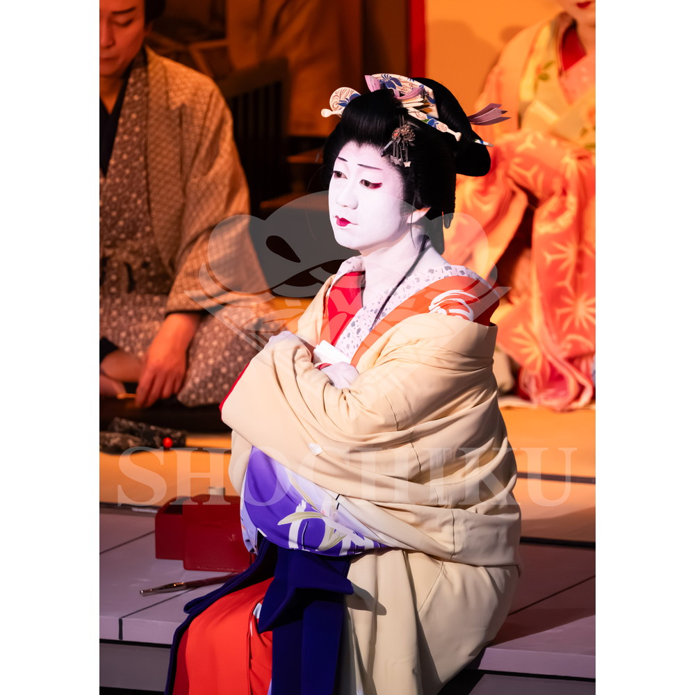 2026年3月 南座「花形歌舞伎 特別公演」ブロマイド／『曽根崎心中物語』／068