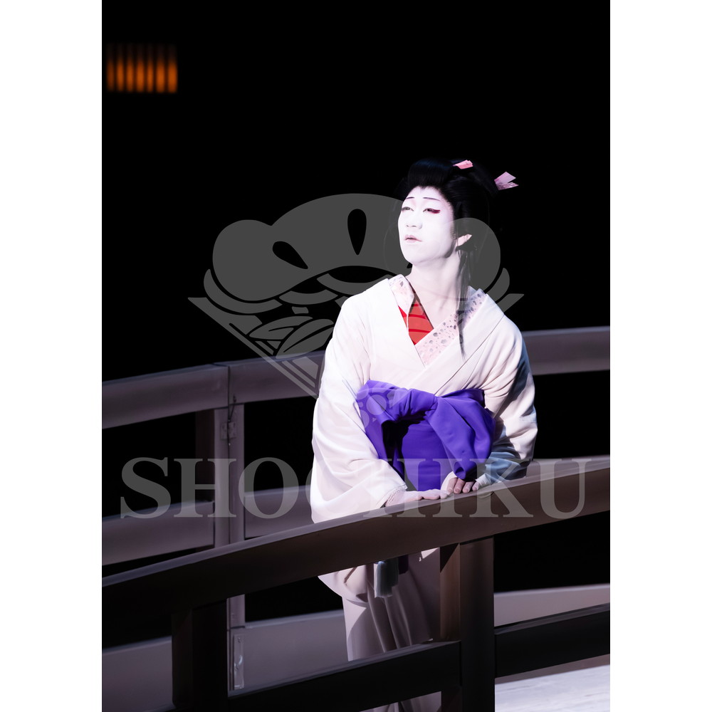 2026年3月 南座「花形歌舞伎 特別公演」ブロマイド／『曽根崎心中物語』／070