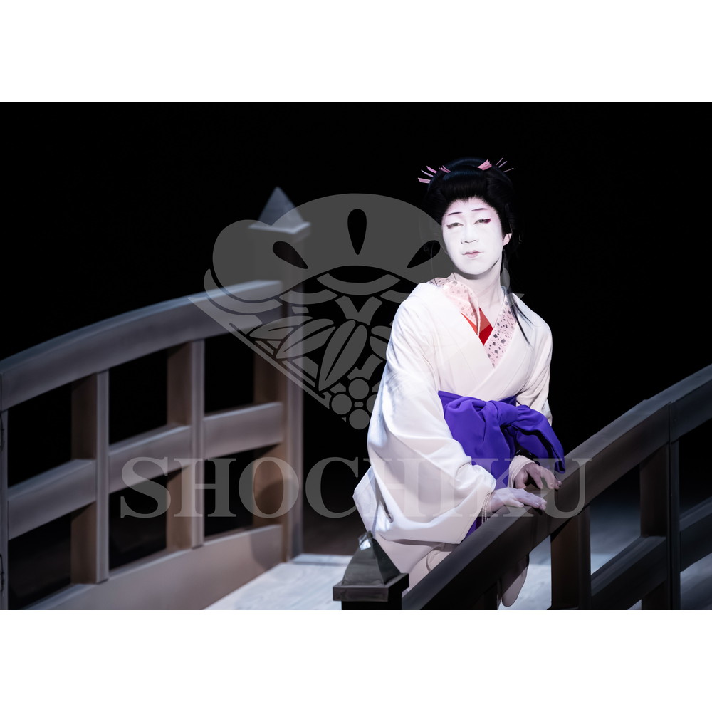 2026年3月 南座「花形歌舞伎 特別公演」ブロマイド／『曽根崎心中物語』／071
