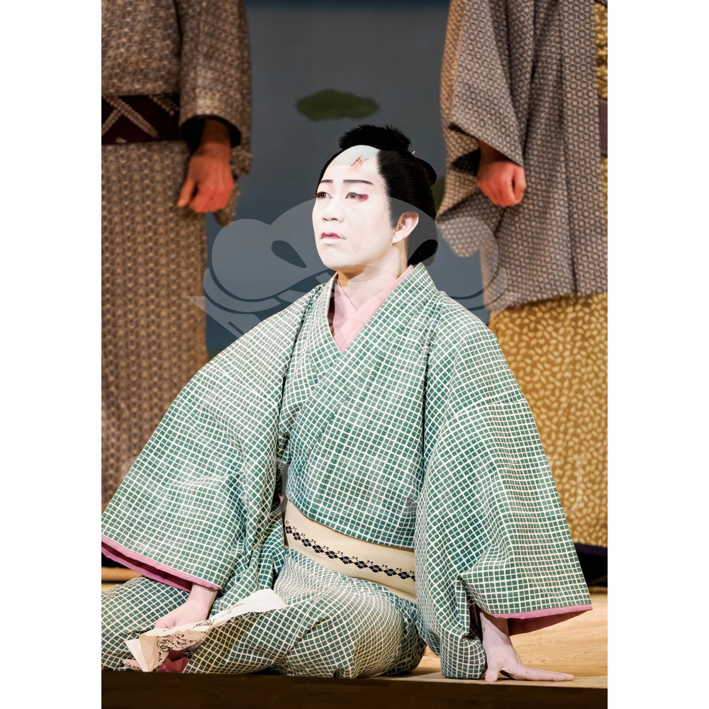 2026年3月 南座「花形歌舞伎 特別公演」ブロマイド／『曽根崎心中物語』／077