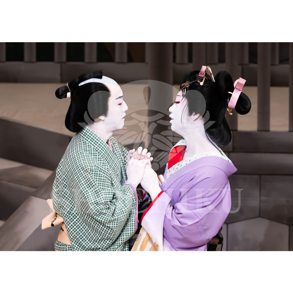 2026年3月 南座「花形歌舞伎 特別公演」ブロマイド／『曽根崎心中物語』／085