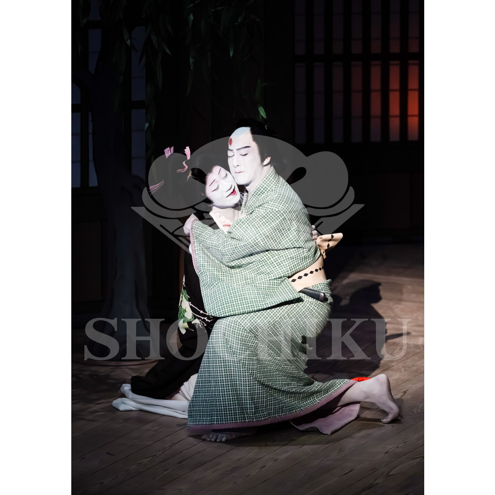 2026年3月 南座「花形歌舞伎 特別公演」ブロマイド／『曽根崎心中物語』／088