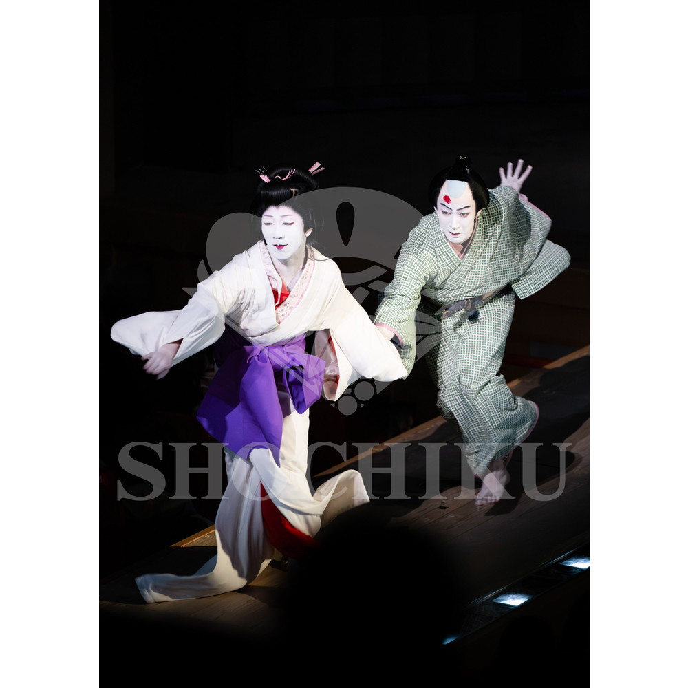 2026年3月 南座「花形歌舞伎 特別公演」ブロマイド／『曽根崎心中物語』／089