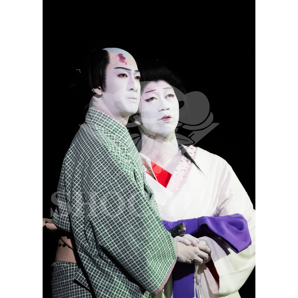 2026年3月 南座「花形歌舞伎 特別公演」ブロマイド／『曽根崎心中物語』／090