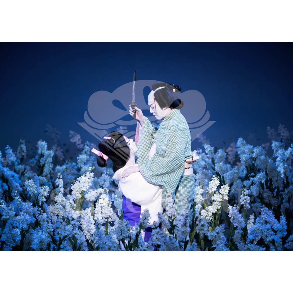 2026年3月 南座「花形歌舞伎 特別公演」ブロマイド／『曽根崎心中物語』／091