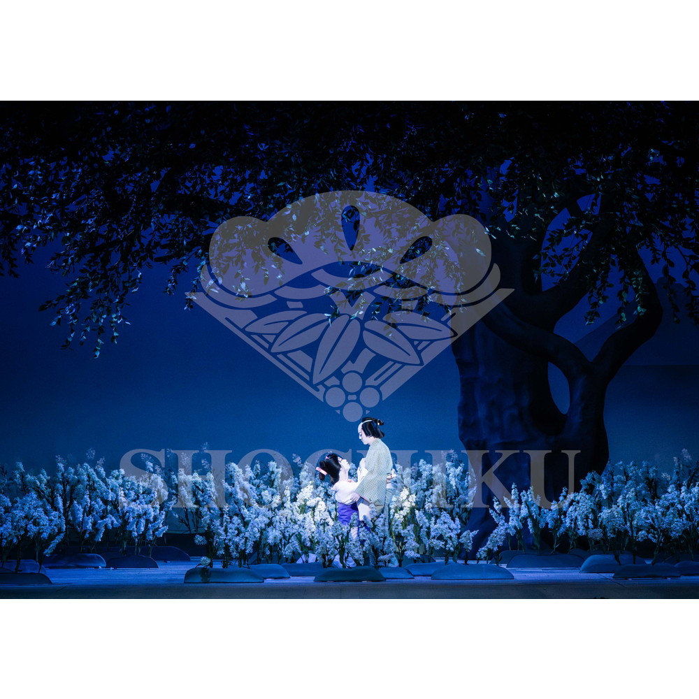 2026年3月 南座「花形歌舞伎 特別公演」ブロマイド／『曽根崎心中物語』／092