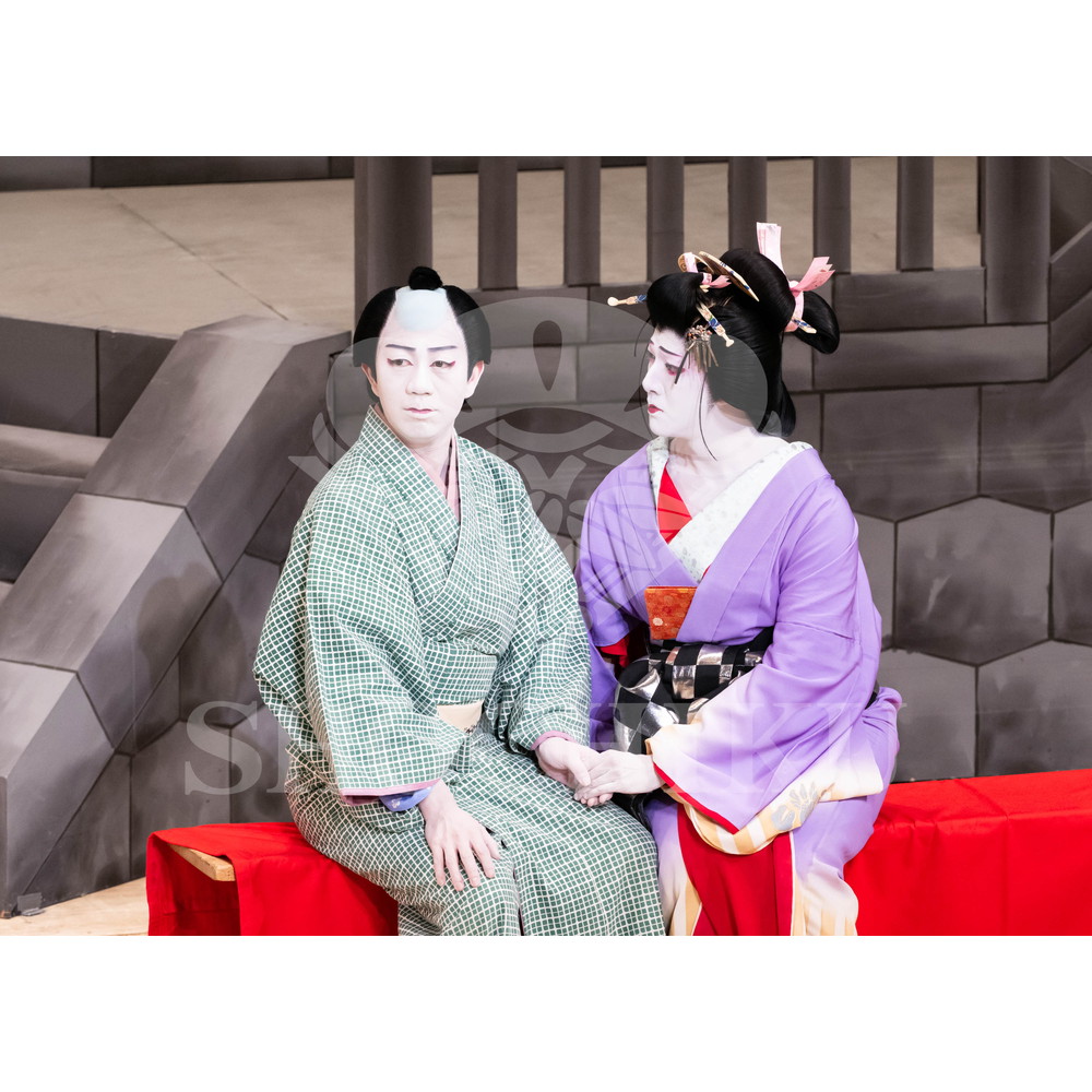 2026年3月 南座「花形歌舞伎 特別公演」ブロマイド／『曽根崎心中物語』／093