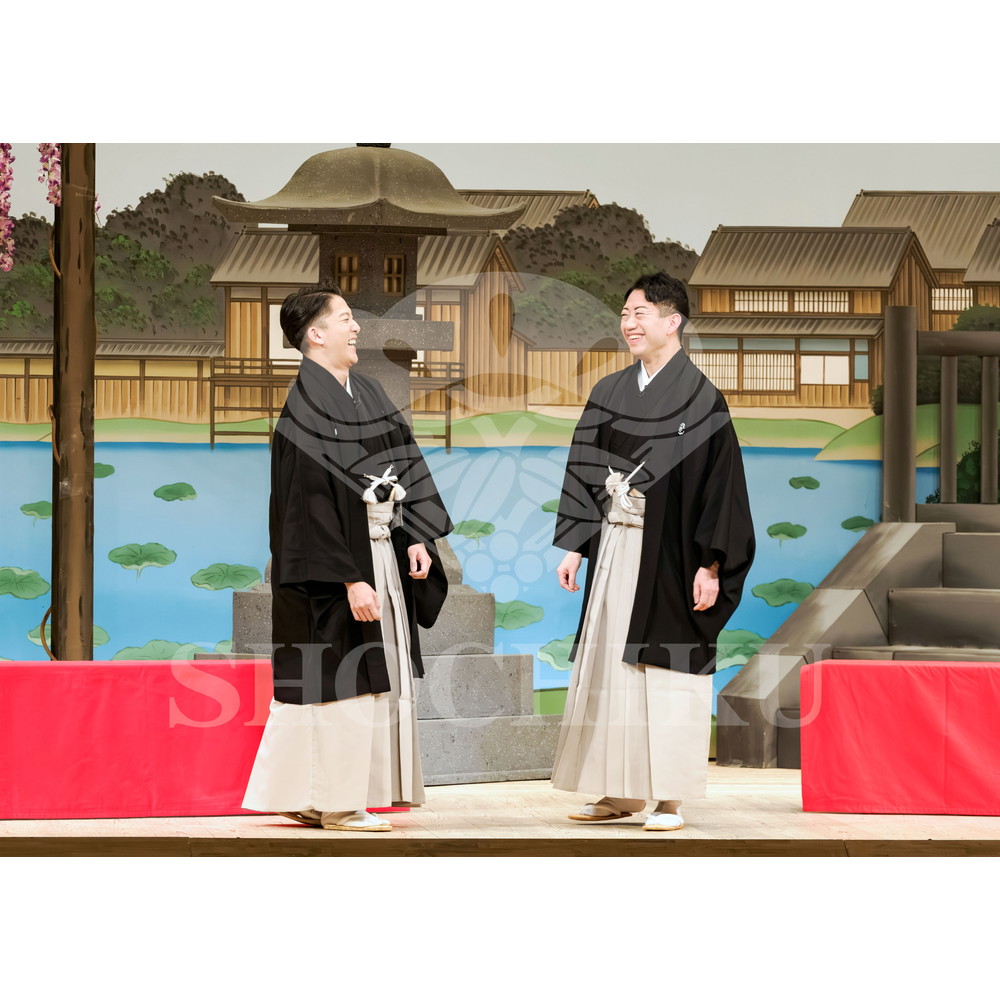 2026年3月 南座「花形歌舞伎 特別公演」ブロマイド／『花形歌舞伎特別対談』／098