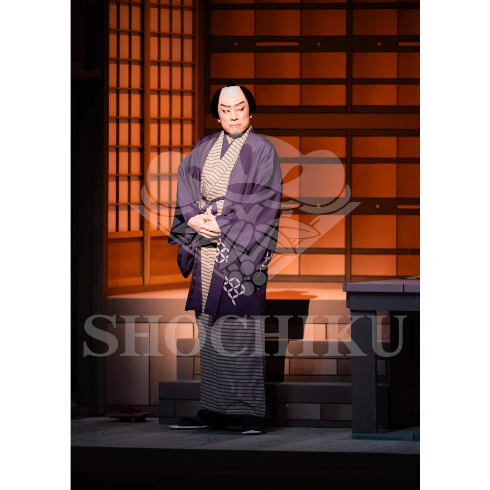 2026年3月 南座「花形歌舞伎 特別公演」ブロマイド／『曽根崎心中物語』／407