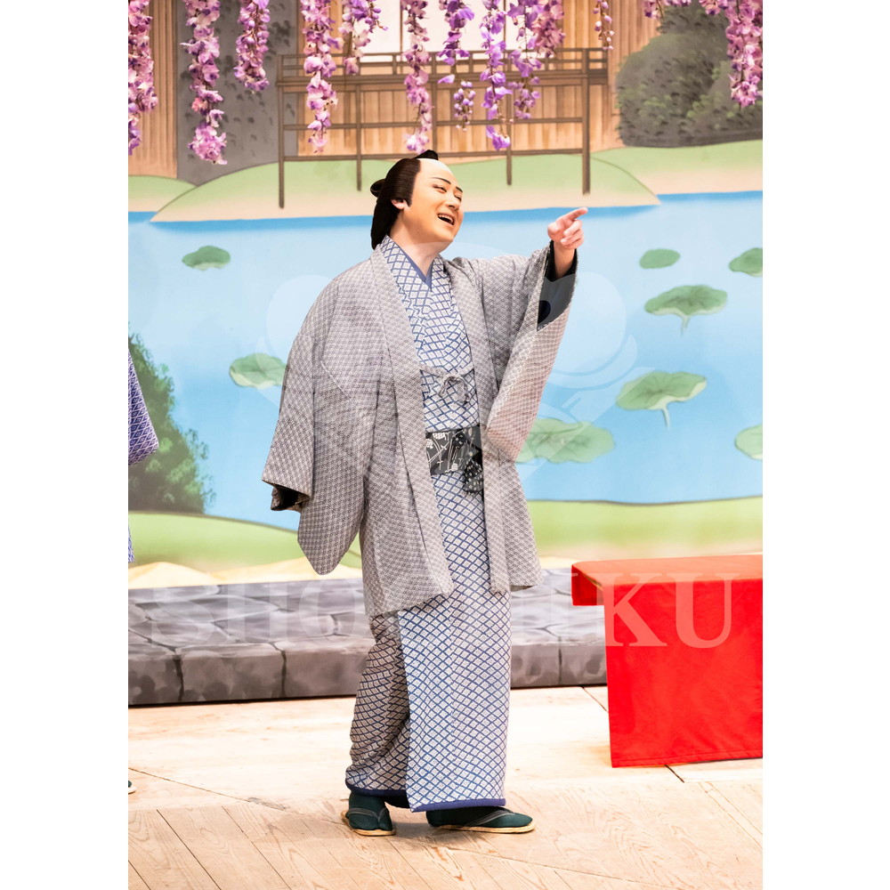 2026年3月 南座「花形歌舞伎 特別公演」ブロマイド／『曽根崎心中物語』／411