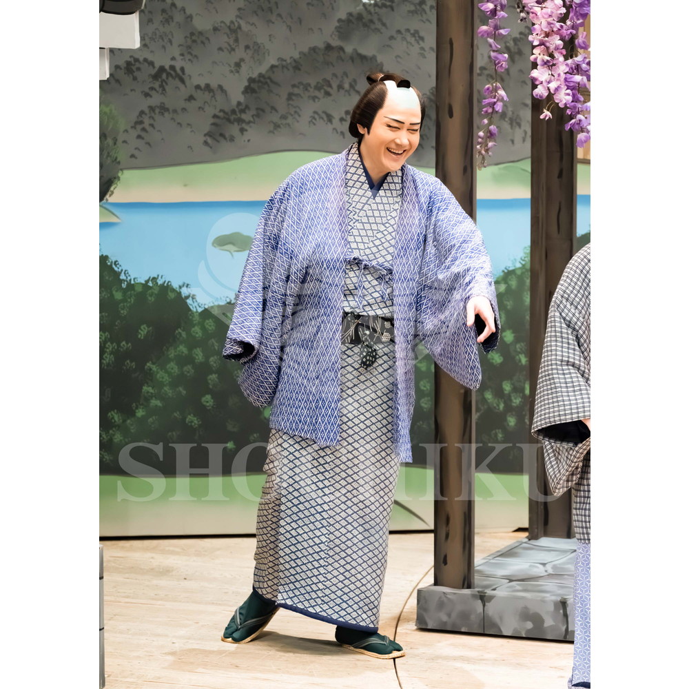 2026年3月 南座「花形歌舞伎 特別公演」ブロマイド／『曽根崎心中物語』／413