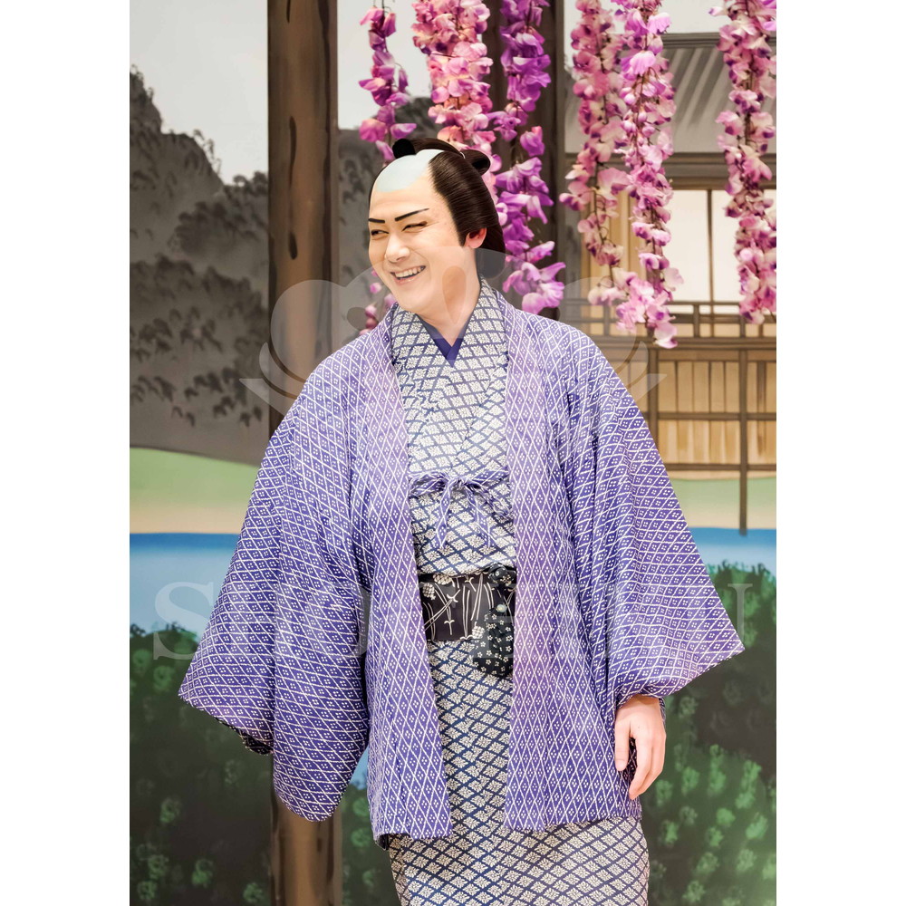 2026年3月 南座「花形歌舞伎 特別公演」ブロマイド／『曽根崎心中物語』／414