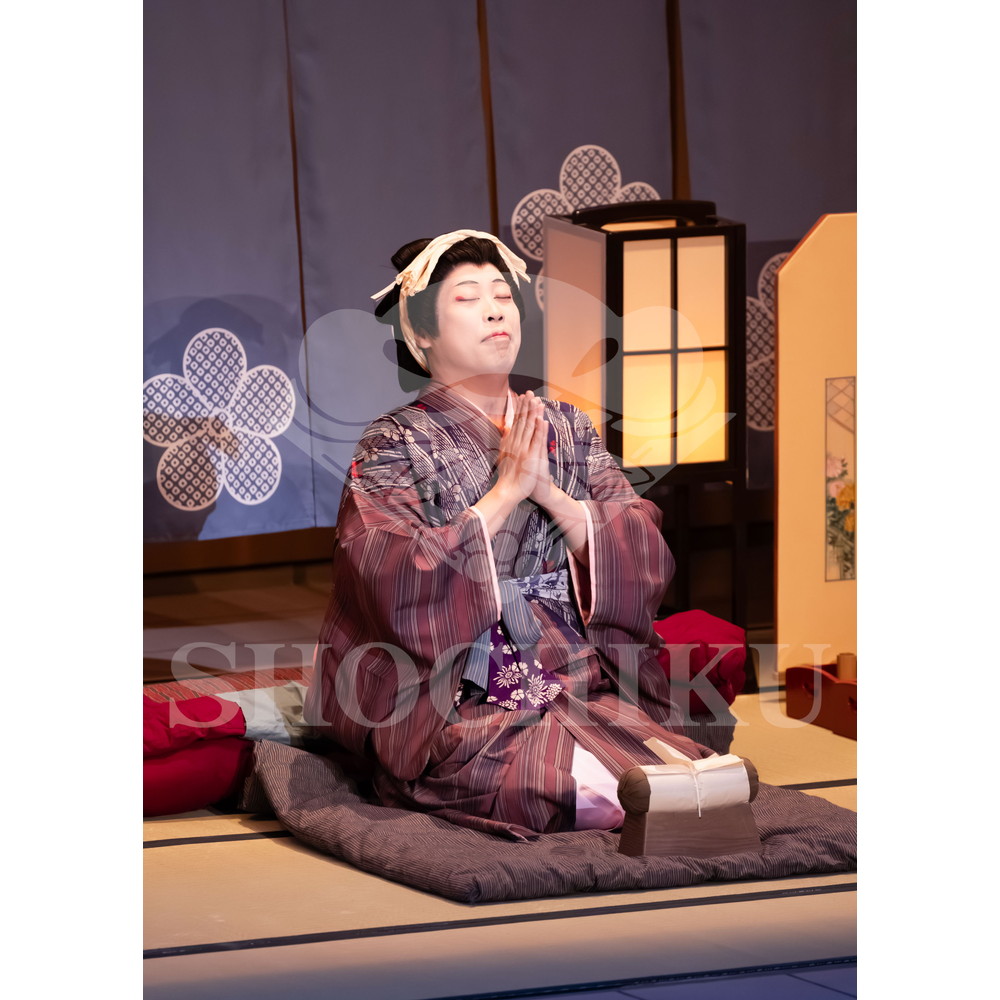 2026年3月 南座「花形歌舞伎 特別公演」ブロマイド／『曽根崎心中物語』／417