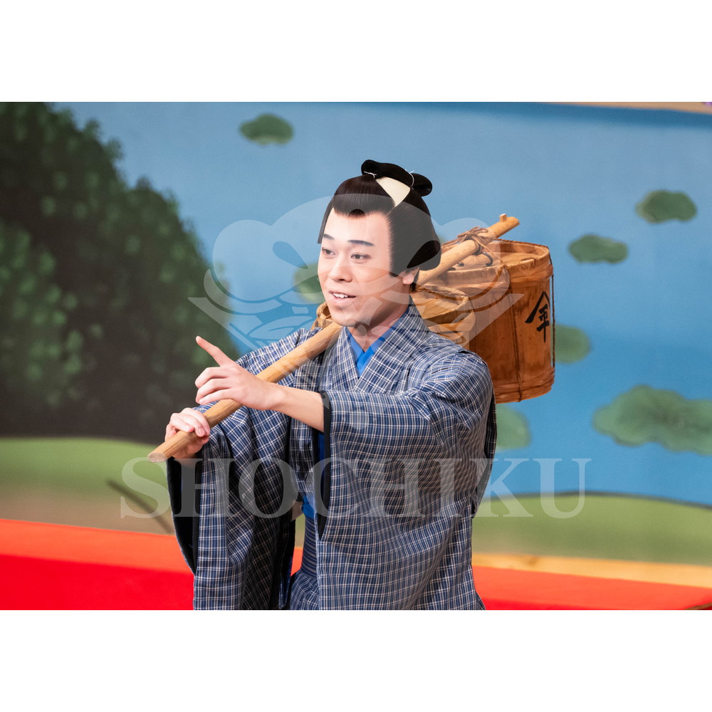 2026年3月 南座「花形歌舞伎 特別公演」ブロマイド／『曽根崎心中物語』／421