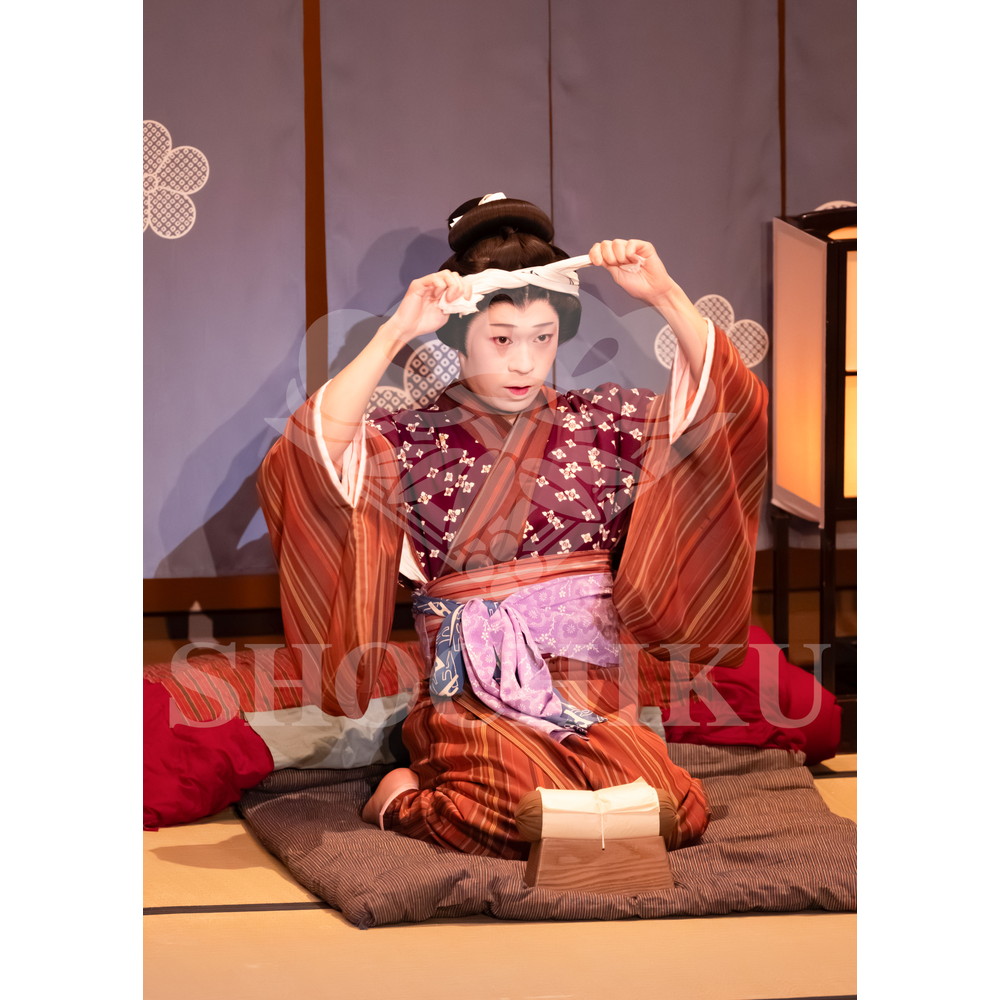 2026年3月 南座「花形歌舞伎 特別公演」ブロマイド／『曽根崎心中物語』／422