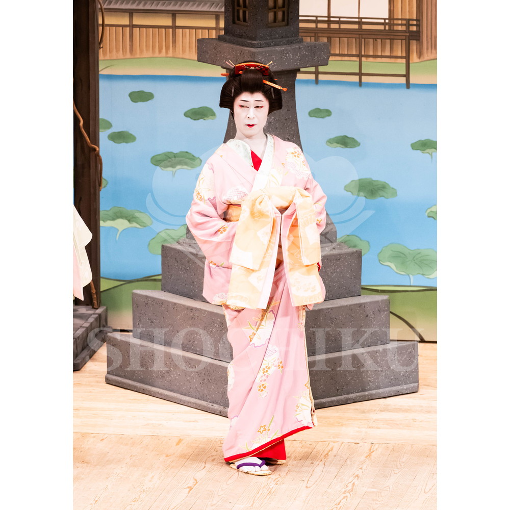 2026年3月 南座「花形歌舞伎 特別公演」ブロマイド／『曽根崎心中物語』／424