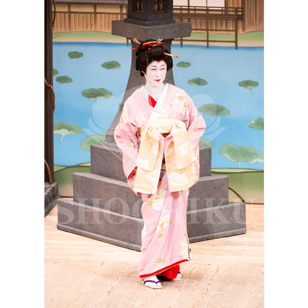 2026年3月 南座「花形歌舞伎 特別公演」ブロマイド／『曽根崎心中物語』／425