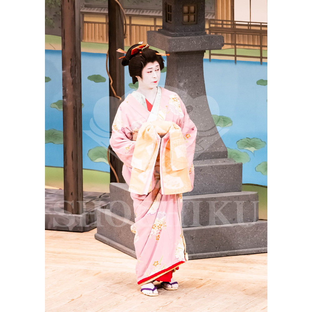 2026年3月 南座「花形歌舞伎 特別公演」ブロマイド／『曽根崎心中物語』／426