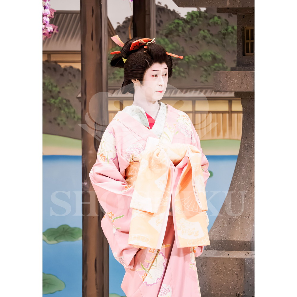 2026年3月 南座「花形歌舞伎 特別公演」ブロマイド／『曽根崎心中物語』／427