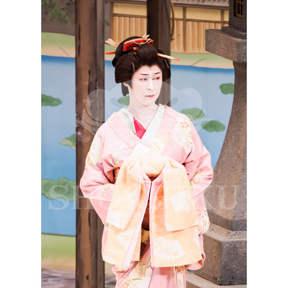 2026年3月 南座「花形歌舞伎 特別公演」ブロマイド／『曽根崎心中物語』／428