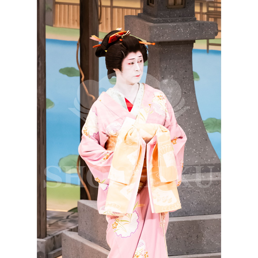 2026年3月 南座「花形歌舞伎 特別公演」ブロマイド／『曽根崎心中物語』／429