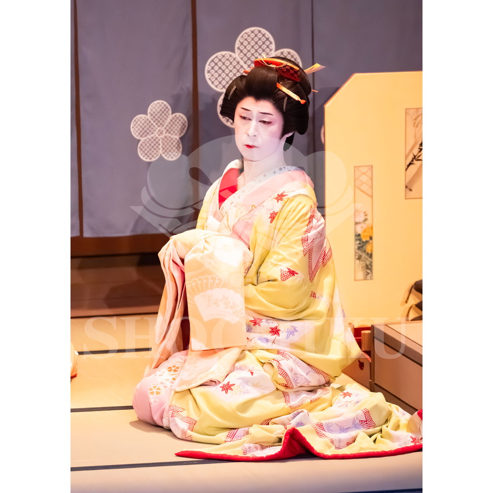 2026年3月 南座「花形歌舞伎 特別公演」ブロマイド／『曽根崎心中物語』／430