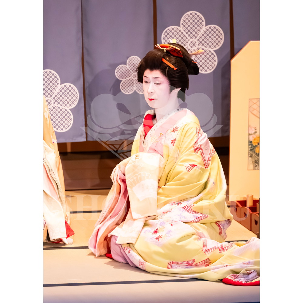 2026年3月 南座「花形歌舞伎 特別公演」ブロマイド／『曽根崎心中物語』／431