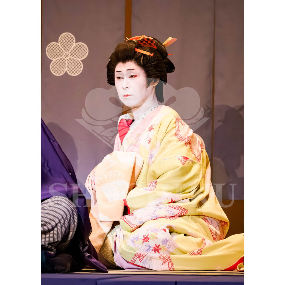 2026年3月 南座「花形歌舞伎 特別公演」ブロマイド／『曽根崎心中物語』／433