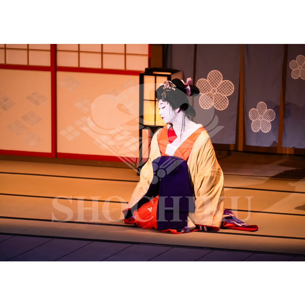 2026年3月 南座「花形歌舞伎 特別公演」ブロマイド／『曽根崎心中物語』／435