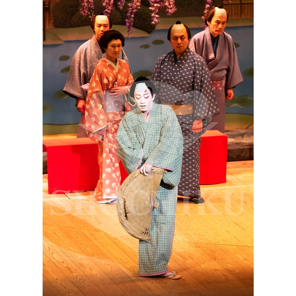 2026年3月 南座「花形歌舞伎 特別公演」ブロマイド／『曽根崎心中物語』／441