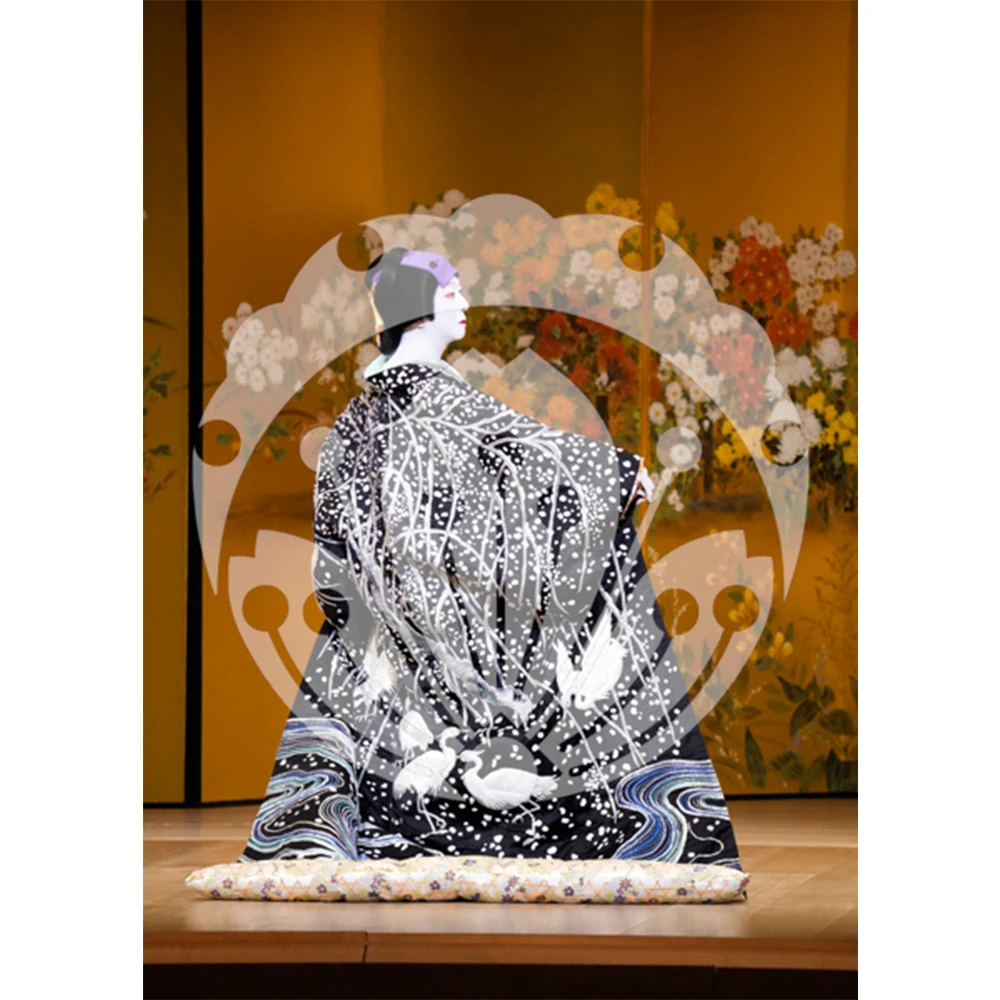 2026年4月 新橋演舞場「坂東玉三郎特別公演」ブロマイド／『口上』／004