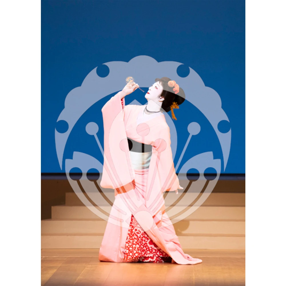 2026年4月 新橋演舞場「坂東玉三郎特別公演」ブロマイド／『長崎十二景』／010