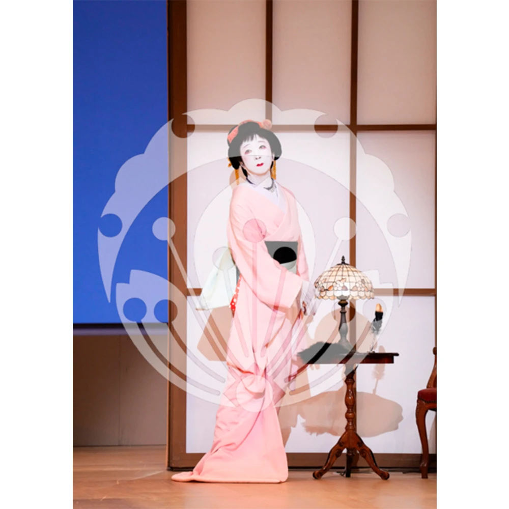 2026年4月 新橋演舞場「坂東玉三郎特別公演」ブロマイド／『長崎十二景』／011