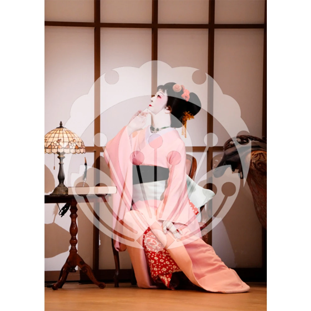 2026年4月 新橋演舞場「坂東玉三郎特別公演」ブロマイド／『長崎十二景』／012