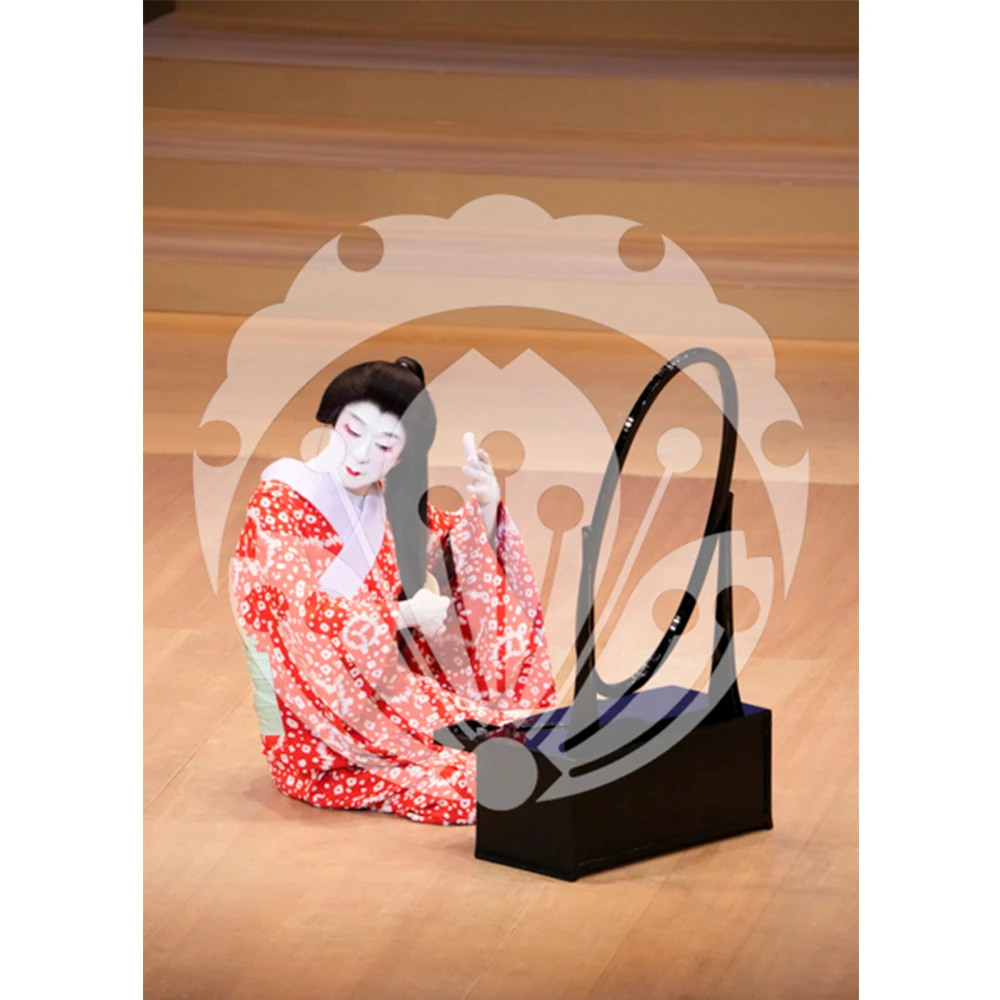 2026年4月 新橋演舞場「坂東玉三郎特別公演」ブロマイド／『長崎十二景』／013