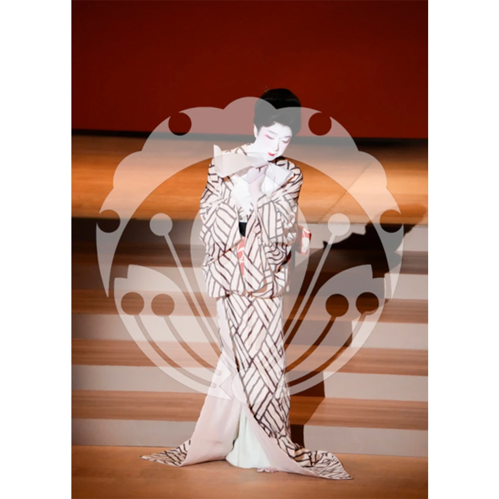 2026年4月 新橋演舞場「坂東玉三郎特別公演」ブロマイド／『長崎十二景』／015