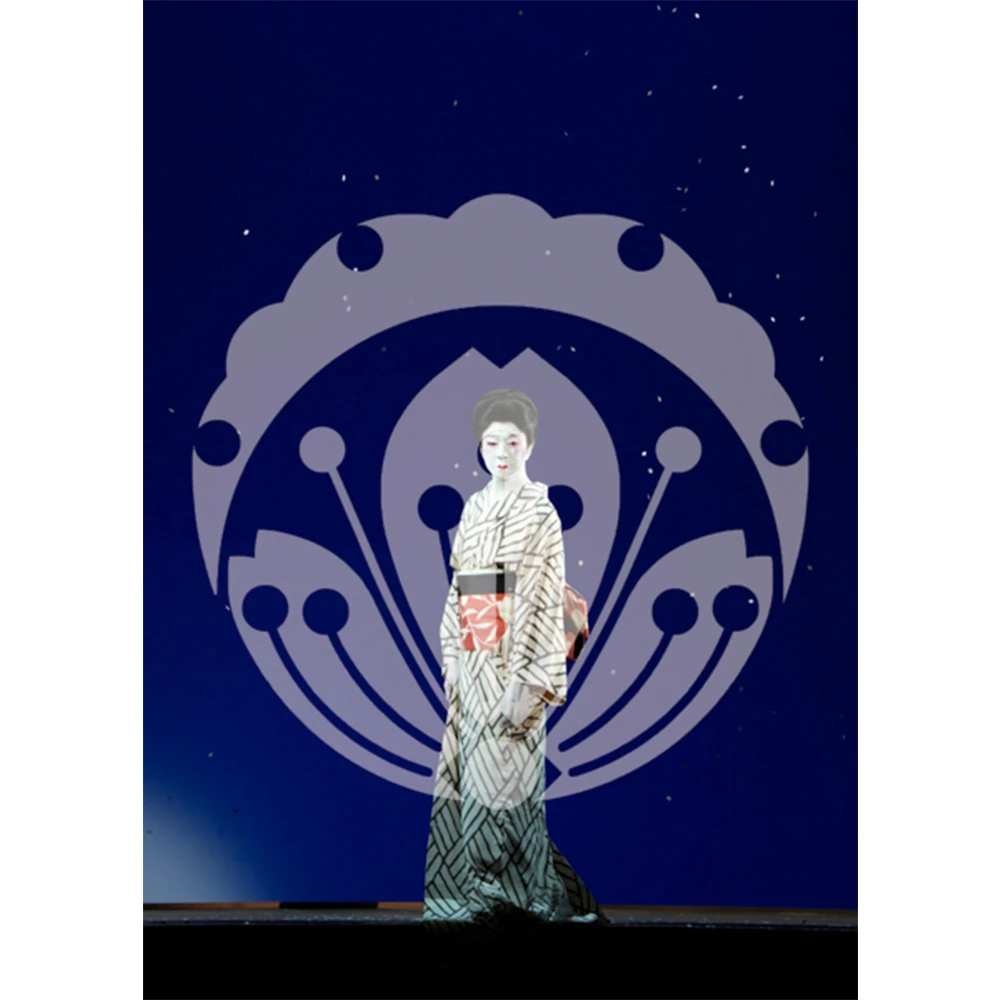 2026年4月 新橋演舞場「坂東玉三郎特別公演」ブロマイド／『長崎十二景』／016