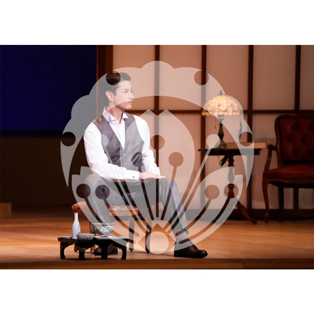 2026年4月 新橋演舞場「坂東玉三郎特別公演」ブロマイド／『長崎十二景』／027