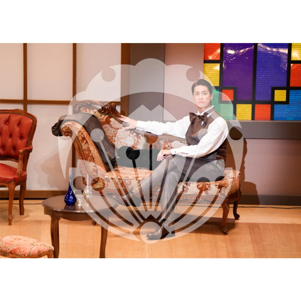 2026年4月 新橋演舞場「坂東玉三郎特別公演」ブロマイド／『長崎十二景』／028