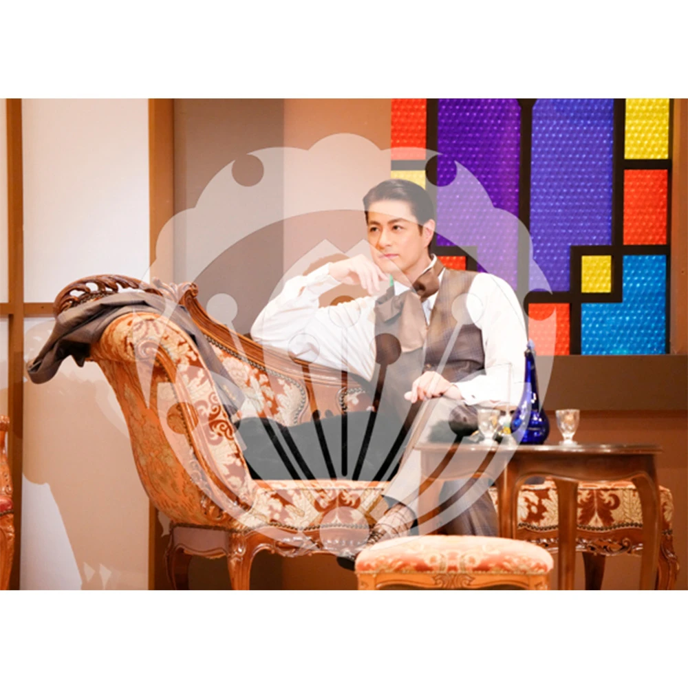 2026年4月 新橋演舞場「坂東玉三郎特別公演」ブロマイド／『長崎十二景』／029