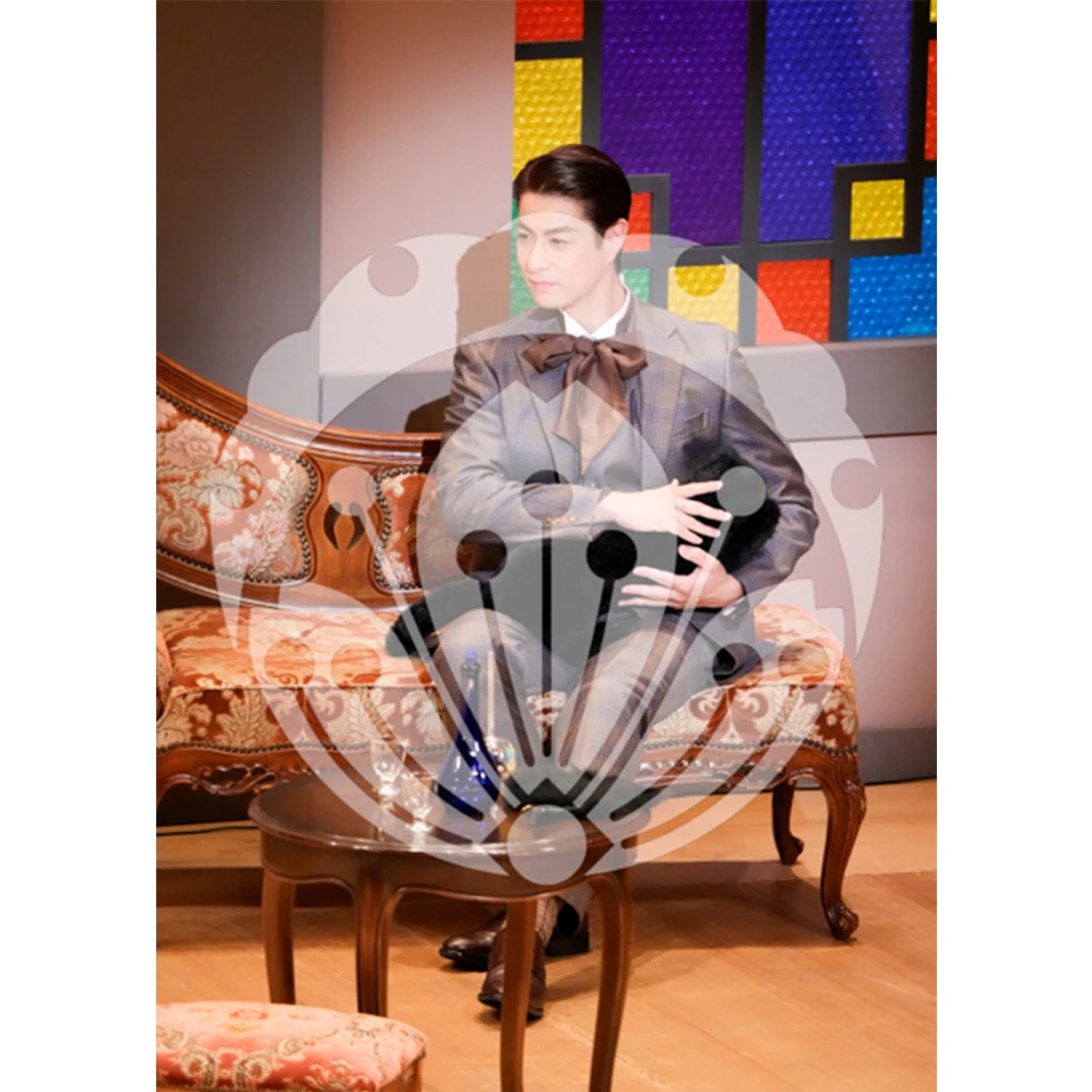 2026年4月 新橋演舞場「坂東玉三郎特別公演」ブロマイド／『長崎十二景』／031